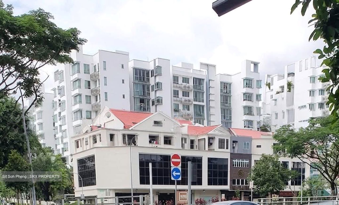 Old Holland Road (D10), Apartment #593613931
